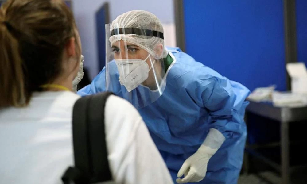 Κορονοϊός - Ελλάδα: 873 νέα κρούσματα και 55 θάνατοι το τελευταίο 24ωρο